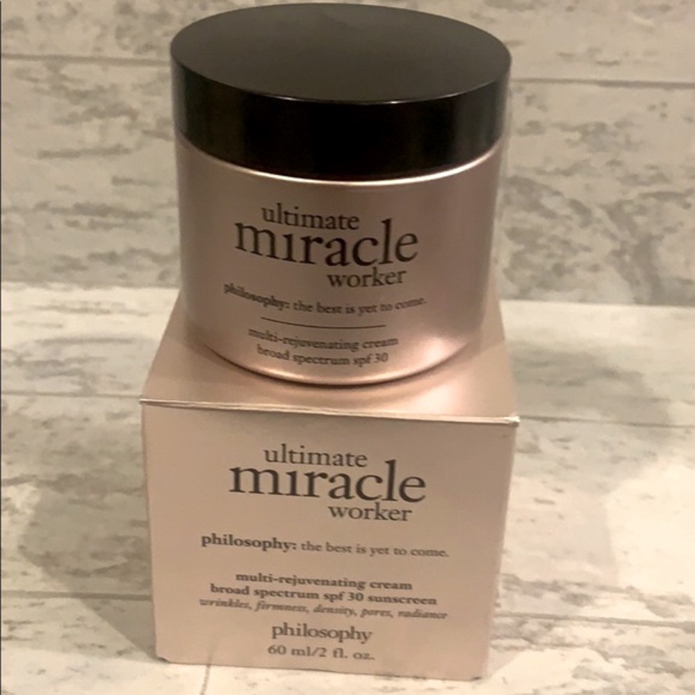 Philosophy Ultimate Miracle Worker